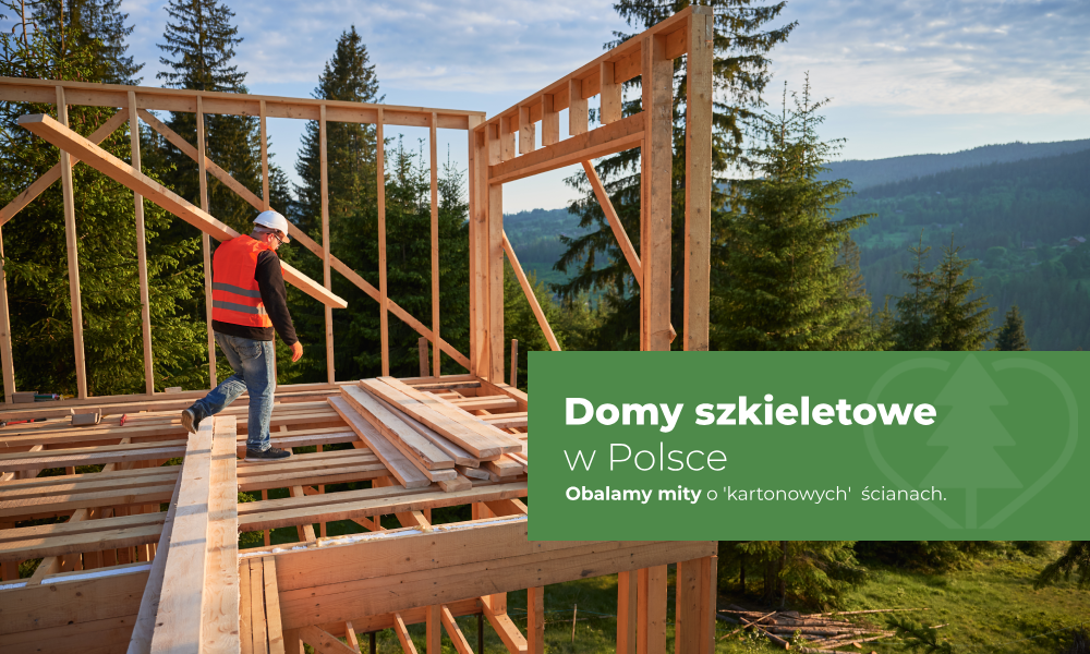 domy szkieletowe