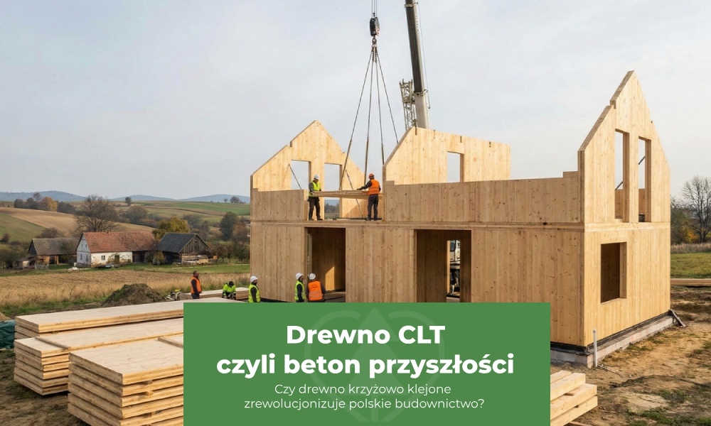 drewno CLT